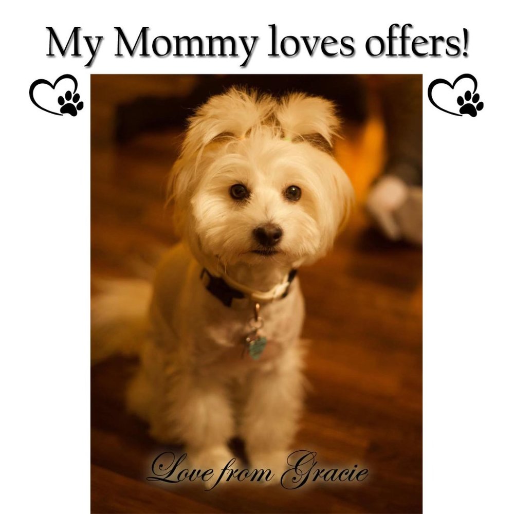 Reasonable offers accepted!